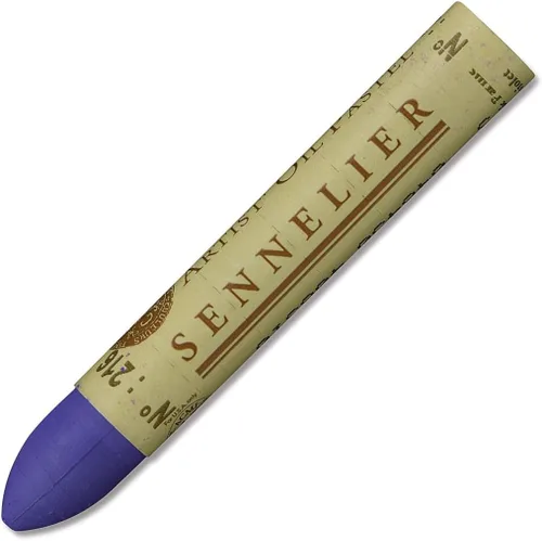 Miniatura 16 de SENNELIER Pastel francés al óleo para artistas profesionales, ocre amarillo 026 Amarillo Ocre