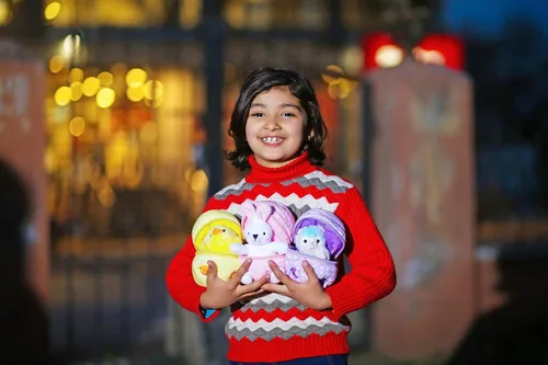 Miniatura 7 de Plushland - Muñeco de peluche (6 pulgadas), diseño de animal de peluche dentro de un huevo con cremallera; regalo ideal para niños y niñas