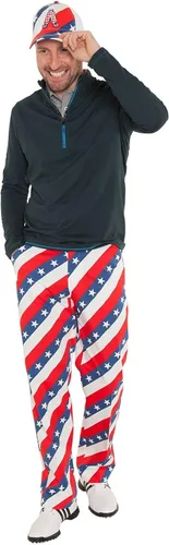 Miniatura 4 de Royal Awesome - Pantalones de golf para hombre