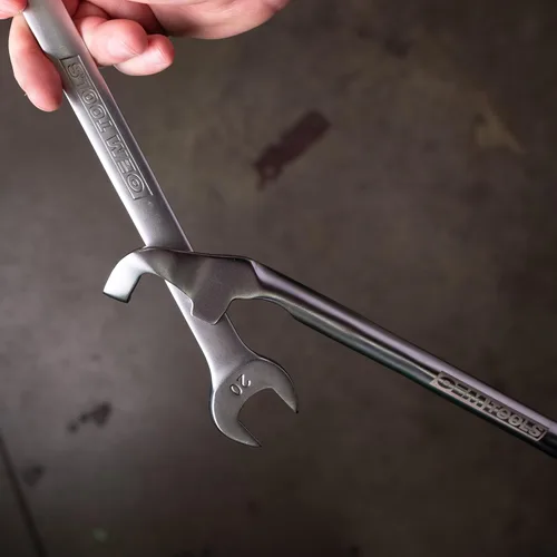 Miniatura 9 de OEMTOOLS 22656 Herramienta Extensora de Llave, Aumenta el Torque en Espacios Reducidos, Extensión Universal de Llave para Pernos Oxidados, Llaves