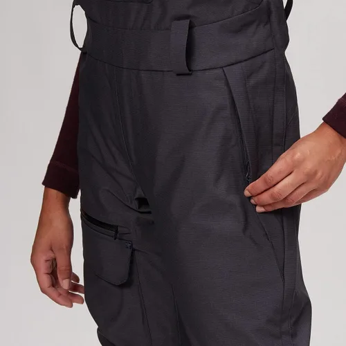 Miniatura 5 de Helly-Hansen 65643 Powderqueen - Pantalón con pechera para mujer