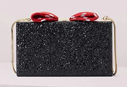 Miniatura 6 de Kate Spade New York Minnie Mouse Minnie Bow Clutch