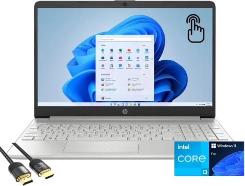 Miniatura 8 de HP Chromebook - Laptop HD de 14 pulgadas, portátil para estudiantes y negocios, Intel Celeron N4500, 4 GB de RAM, 64 GB eMMC, batería de larga