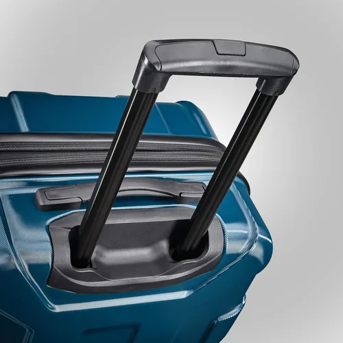 Miniatura 5 de Samsonite - Maleta rígida expandible Centric con ruedas giratorias, Verde azulado), 102690-2824