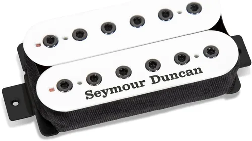 Miniatura 6 de Seymour Duncan Mark Holcomb Scourge Bridge Pastilla Humbucker - Negro