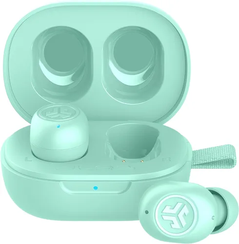 Miniatura 10 de JLab JBuds Mini Tones True Wireless Auriculares Inalámbricos Bluetooth + Funda de Carga, (4625 W), IP55 a Prueba de Sudor y Polvo, Bluetooth