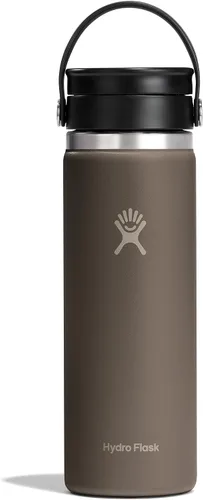 Miniatura 40 de Hydro Flask Flex Sip - Vaso de café de acero inoxidable aislado, antiderrames, a prueba de fugas, taza de café de viaje, 16 onzas, verde agave