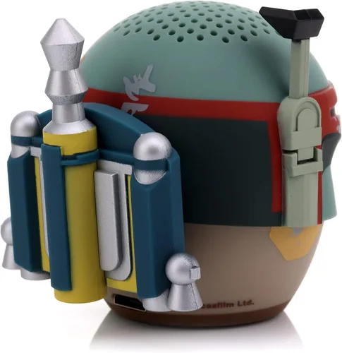 Miniatura 3 de Bitty Boomers Star Wars: Boba Fett - Mini altavoz Bluetooth
