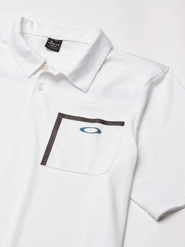 Miniatura 3 de Oakley Polo de bolsillo de golf para hombre