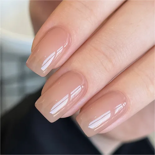 Miniatura 15 de GAOY - Esmalte de uñas de gel marrón, 16ml de esmalte de gel para quitar por remojo, curado con luz UV para arte de uñas, manicura DIY en casa, 2088
