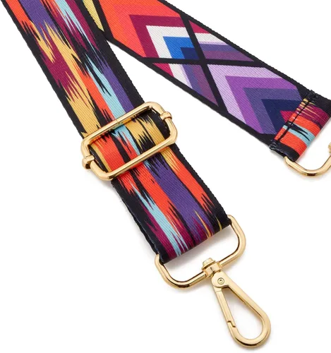 Miniatura 157 de ZOOEASS - Correa de repuesto para cartera, para colgar en el hombro o para cruzar, ancha y ajustable, de lona
