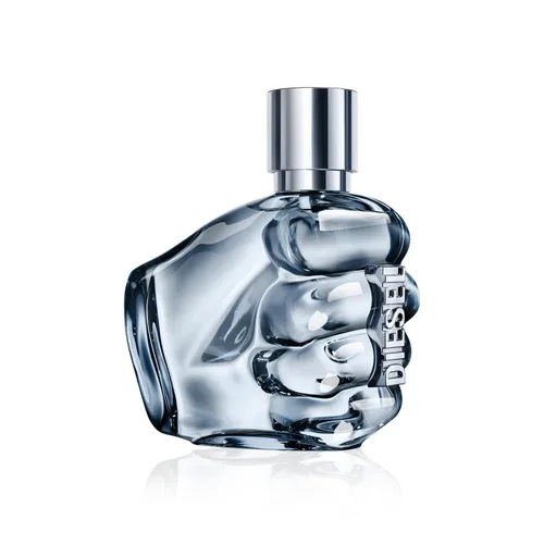 DIESEL Only The Brave, Eau de Toilette & Fragrance Gift Set for Men, Fougere Scent With Notes of Lemon, Rosemary & Ambery Wood
