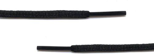 Miniatura 5 de Cordones ovalados para zapatos, media redonda, 14 pulgadas, 3 pares de cordones atléticos para zapatos deportivos para correr, cuerdas de zapatos