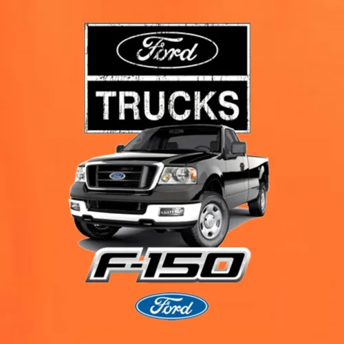 Miniatura 11 de Wild Bobby Ford Trucks F150 Pickup Cars and Trucks Front and Back - Sudadera con capucha unisex