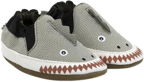 Miniatura 2 de Robeez - Zapatos de bebé para niños (suela blanda)