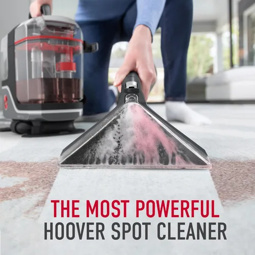 Miniatura 2 de Hoover CleanSlate XL - Limpiador de limpieza profunda para manchas, FH15000V + Champú portátil para limpieza de manchas en alfombras para mascotas