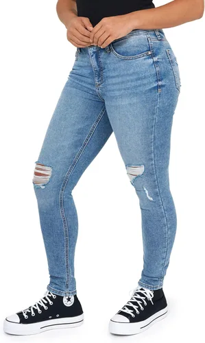 Miniatura 2 de Seven7 Pantalones ajustados Misses Bombshell para mujer
