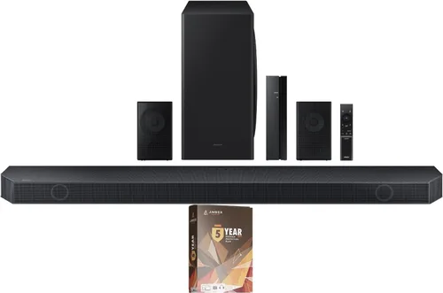 Miniatura 28 de Samsung HW-B630F Serie B Barra de sonido 3.1 canales y subwoofer con Audio Dolby con Plan de Protección Amber de 3 años (2025)