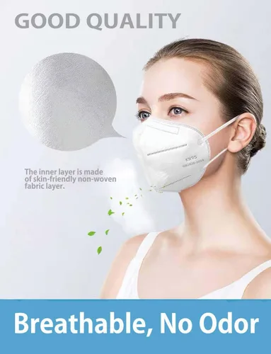 Miniatura 6 de KN95 Face Mask 5-Ply Breathable & Comfortable Filter Safety Mask