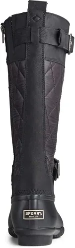 Miniatura 3 de Sperry Botas de lluvia con hebilla alta Saltwater para mujer