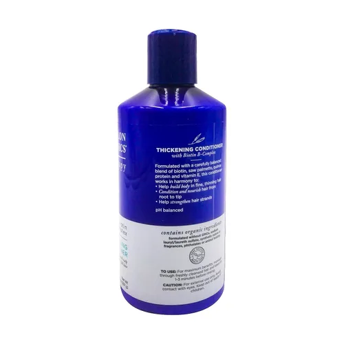 Miniatura 7 de Avalon, Acondicionador Orgánico Engrosador de Cabello con Complejo B Biotin, 14 onzas