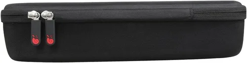 Miniatura 5 de Hermitshell Estuche rígido grande para tarjetas de juego. Se adapta al juego de cartas principal. El juego de cartas se vende por separado Negro