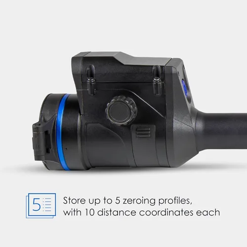 Miniatura 8 de Pulsar Thermion 2 LRF 50mm Thermal Riflescope with Laser Range Finder XQ50- 384x288 17µm