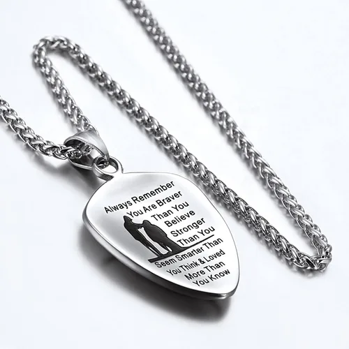 Miniatura 304 de U7 Saint Benedict/Michael Medal Necklace, 316L Stainless Steel Virgin Mary Necklace for Men Women, Bible Verse Protection Necklace Catholic