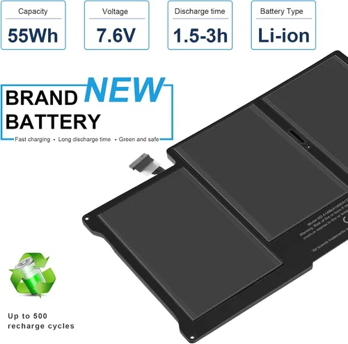 Miniatura 7 de TREE.NB A1321 A1286 (solo para mediados de 2009 mediados de 2010 versión) Batería de portátil para MacBook Pro Batería de 15 pulgadas A1321 A1286