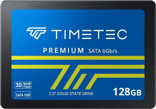 Miniatura 12 de Timetec 256GB SSD 3D NAND SATA III 6Gb/s 2.5 pulgadas 7mm (0.28") Velocidad de lectura de hasta 530 MB/s SLC caché Unidad interna de estado sólido