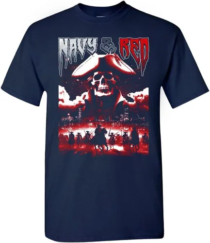 Miniatura 5 de Xtreme Apparrel City Colors Camiseta de Hombre para Fanáticos del Fútbol Americano