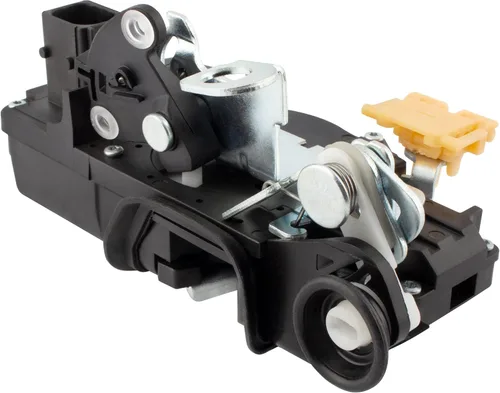 Miniatura 3 de BOXI Ensamblaje del actuador de la cerradura y pestillo de la puerta del lado del conductor trasero izquierdo para Cadillac CTS 2011-2014 Coupé
