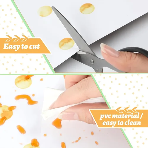 Miniatura 5 de Hsei Papel tapiz magnético de lujo para casillero escolar, 12 x 36 pulgadas, decorativo, extraíble, magnético, accesorios para niñas, niños