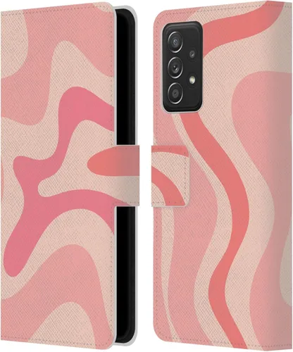 Miniatura 10 de Head Case Designs Kierkegaard Design Studio - Funda con licencia oficial de Kierkegaard Design Studio - Funda de piel tipo cartera con diseño