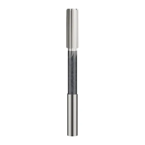 Miniatura 23 de H7 Máquina de mandril recto Escariador Herramienta de fresado de fresado, diámetro de corte de 1/2 pulgada (0.500 in), cortador de máquina