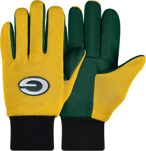 Miniatura 22 de FOCO NFL Guantes de Trabajo Utilitarios de Palma