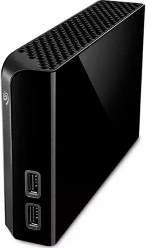 Miniatura 2 de Núcleo para copia de seguridad Seagate Plus, Negro