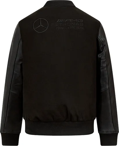 Miniatura 2 de Mercedes AMG Petronas F1 Varsity Jacket
