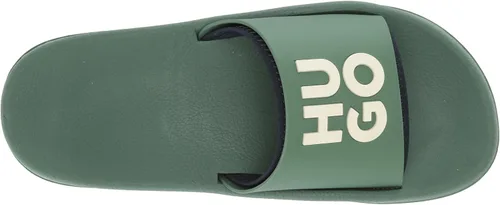 Miniatura 5 de Sandalia Nil Stacked Logo Slide para hombre