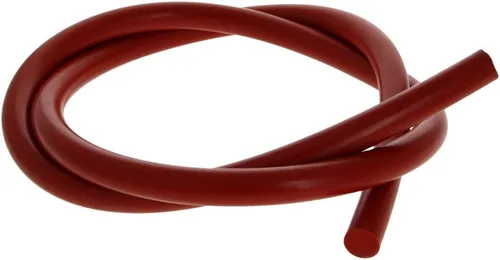 Miniatura 37 de Othmro 2 piezas de 0.47 pulgadas de diámetro redondo de silicona suave inserción flexible y flexible para tubos rígidos de 3.28 pies moldeando tubos