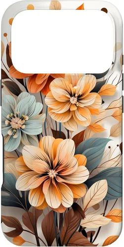 Miniatura 30 de Cute Fall Flower Sublimation Clipart Autumn Leaves Case for iPhone 17