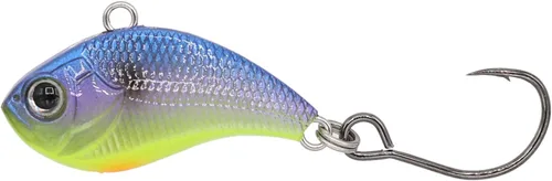Miniatura 20 de Eurotackle Z-Viber Original - Señuelo de pesca ultraligero y en hielo - Crankbait sin labios - Cebo de sonajero de 1/16 oz (1 pulgada)