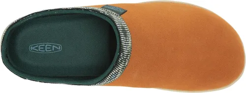 Miniatura 5 de KEEN Pantuflas Elle de gamuza cómodas y duraderas para interiores y exteriores para mujer