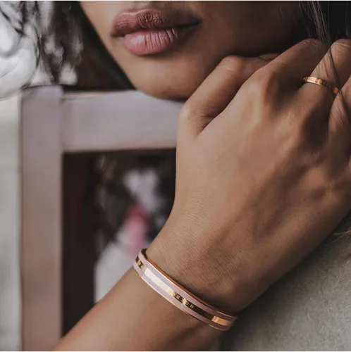 Miniatura 2 de Daniel Wellington Pulsera esmaltada clásica