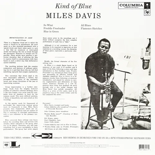 Miniatura 3 de Kind Of Blue - Bitches Brew 2 Bundling