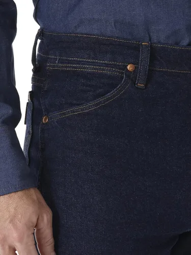 Miniatura 4 de Wrangler mens Cowboy Cut Stretch Slim Fit Boot Cut Jean