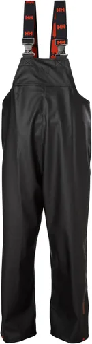 Miniatura 14 de Helly-Hansen Workwear Gale - Pantalones con peto impermeables para hombre, de poliéster/poliuretano, impermeables, diseñados para la movilidad