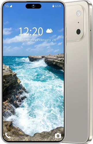 Miniatura 8 de Teléfono celular desbloqueado PMAX de 12 GB+512 GB, pantalla HD de 6.99 pulgadas, teléfonos Android 15 5G, batería 7000 mAh desbloqueado el Púrpura