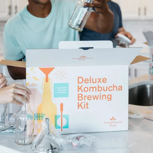 Miniatura 2 de Kombucha Kit principal para fermentar