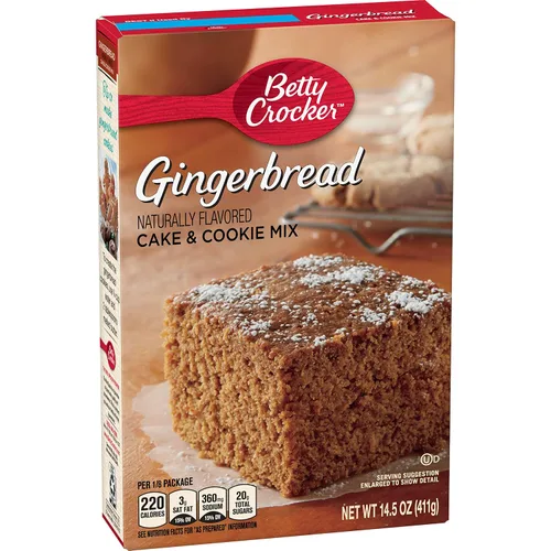 Miniatura 59 de Betty Crocker Delights Mezcla de pastel de chocolate alemán súper húmedo, 13.25 onzas (paquete de 12)